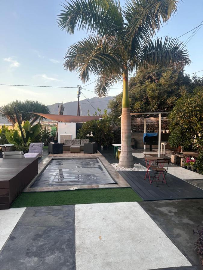 Villa Mamita Los Llanos De Aridane Exteriör bild