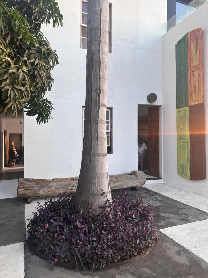 Villa Mamita Los Llanos De Aridane Exteriör bild