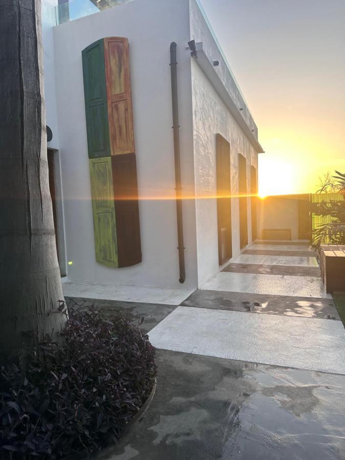 Villa Mamita Los Llanos De Aridane Exteriör bild