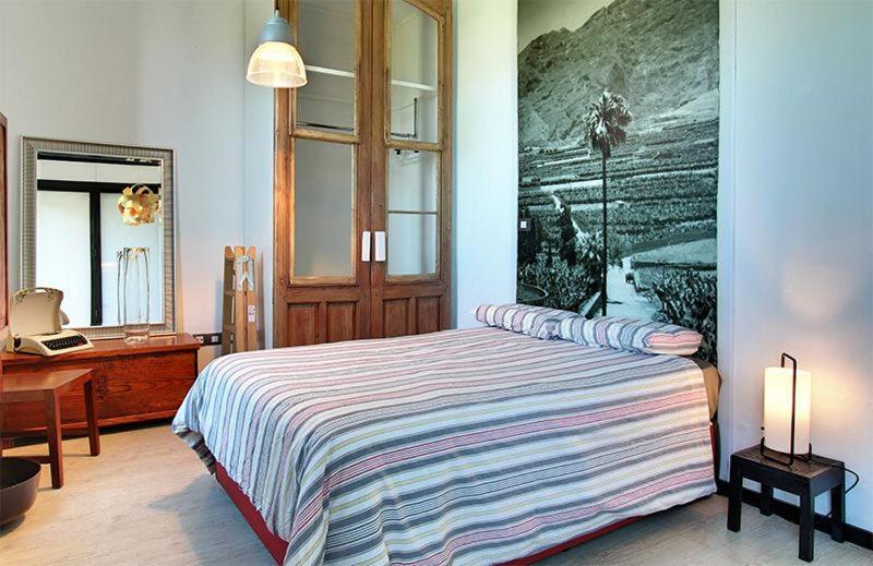 Villa Mamita Los Llanos De Aridane Exteriör bild