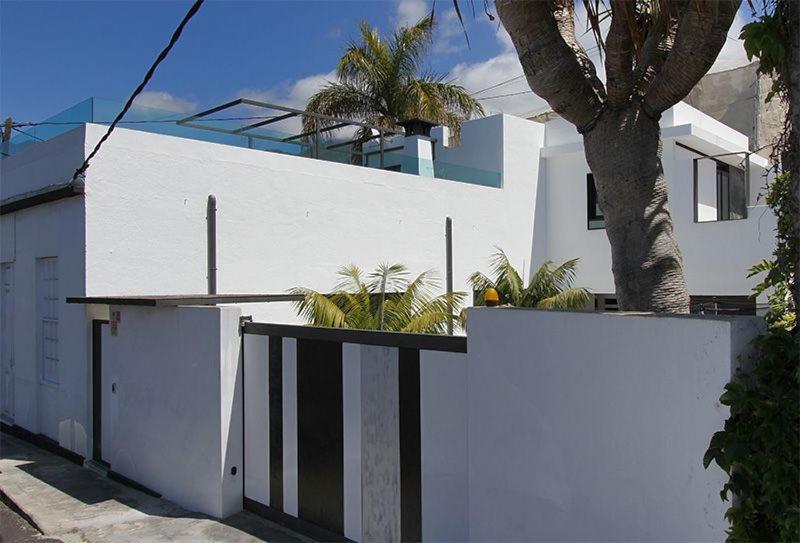 Villa Mamita Los Llanos De Aridane Exteriör bild