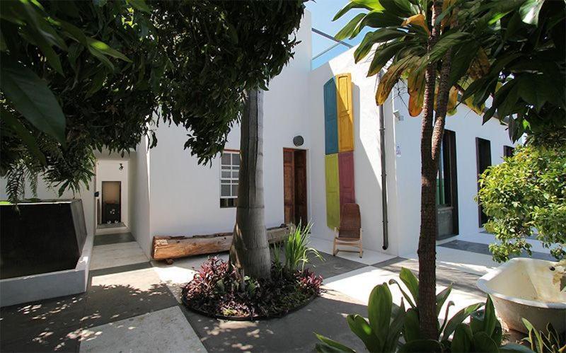 Villa Mamita Los Llanos De Aridane Exteriör bild